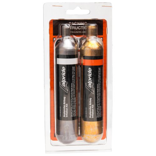 Балоны для лавинного рюкзака  Black Diamond  Avalanch Airbag Cartrige Set