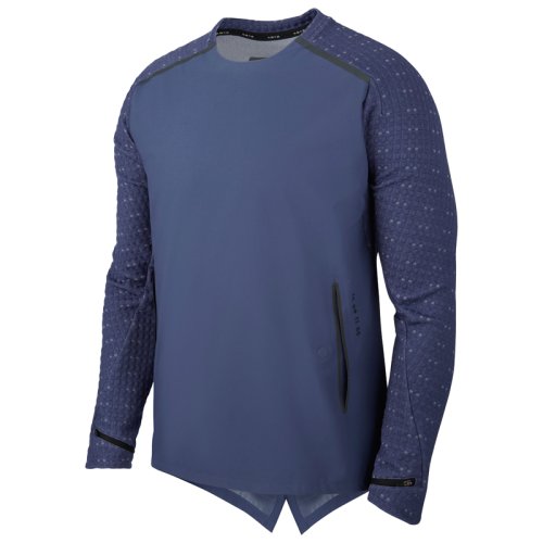 Толстовка Nike M NK TCH PCK HYBRID MIDLAYER R