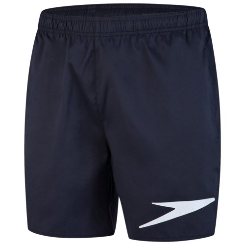 Шорти SpeedoSPORT SOLID 16" WSHT AM NAVY/WHITE