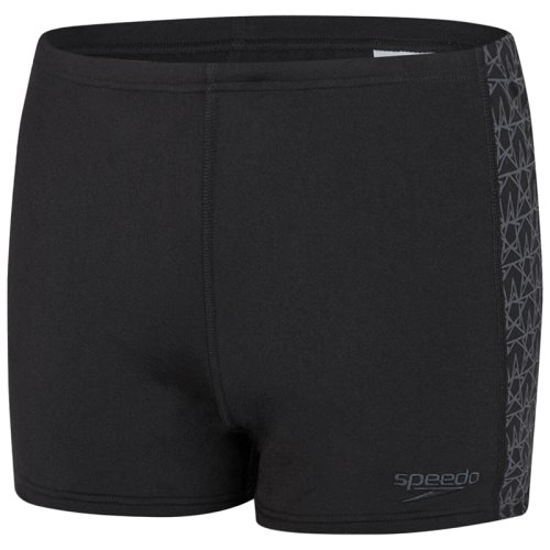 Плавки SpeedoBOOMSTAR SPLICE AQUASHORT AM BLACK/GREY