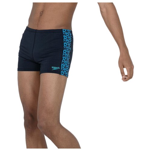 Плавки SpeedoBOOMSTAR SPLICE AQUASHORT AM BLUE/BLUE