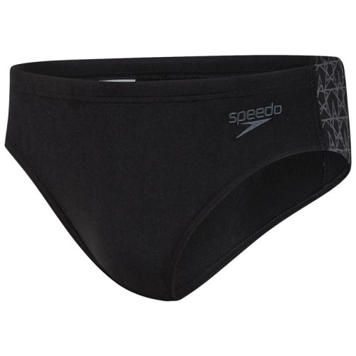 Плавки SpeedoBOOMSTAR SPLICE 7CM BRIEF AM BLACK/GREY