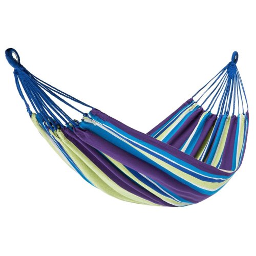 Гамак KingCamp Canvas Hammock(KG3761/04) Purple/yellow