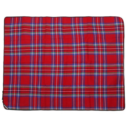 Коврик для пикника KingCamp PICNIC BLANKET(KG8001) RED CHECKERS