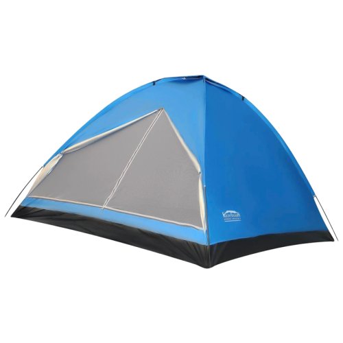 Палатка KingCamp Monodome 2(KT3016) Blue