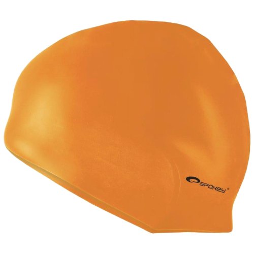 Шапочка для плавания  Spokey  SUMMER CUP(83963) orange