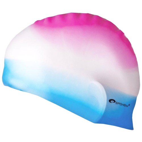 Шапочка для плавання Spokey ABSTRACT CUP(85370) multicolor
