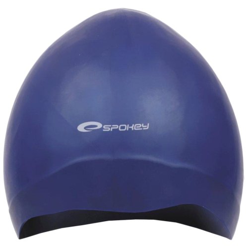Шапочка для плавания  Spokey  SEAGULL(85380) dark blue