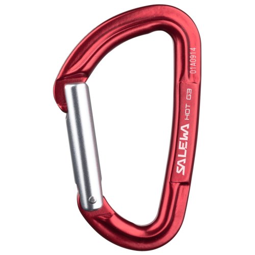 Карабин Salewa HOT G3 STRAIGHT