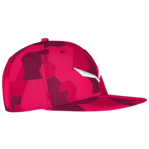 Кепка Salewa PUEZ CAMOU FLAT CAP