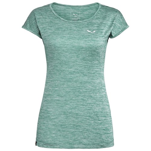 Футболка  Salewa PUEZ MELANGE DRY M S/S