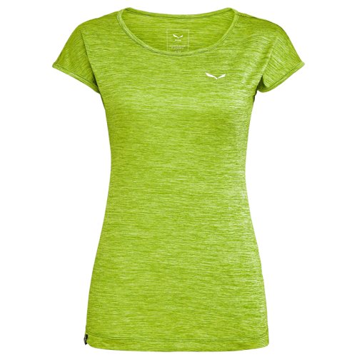 Футболка  Salewa PUEZ MELANGE DRY M S/S