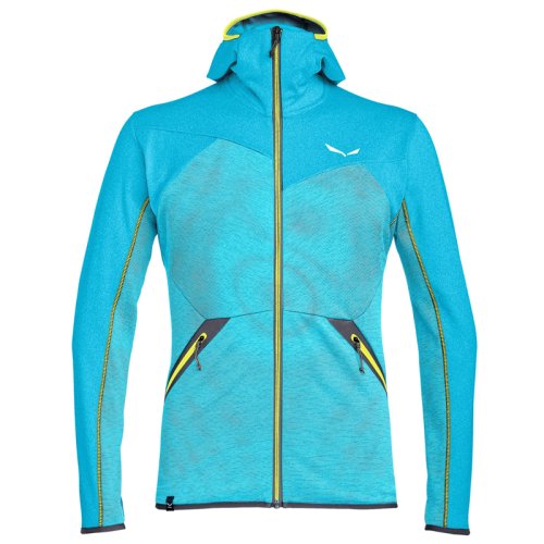 Флис   Salewa PUEZ MELANGE PL M FZ HDY