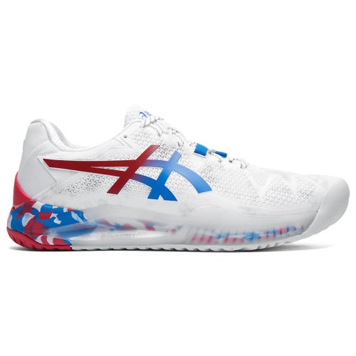 Кроссовки Asics Теннис GEL-RESOLUTION 8 L.E.