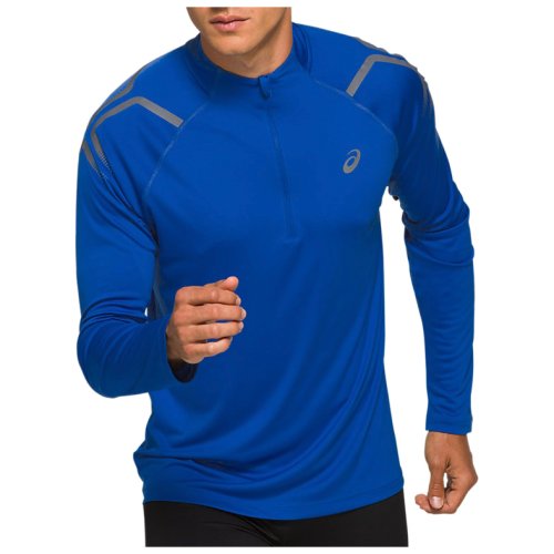 Лонгслив Asics  ICON LS 1/2 ZIP TOP