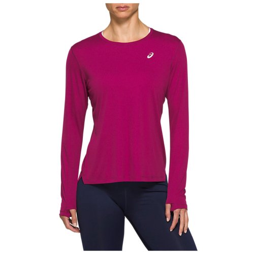 Лонгслив Asics  SILVER LS TOP
