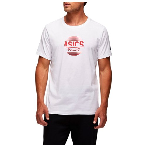 Футболка Asics TOKYO GRAPHIC JAPAN TEE