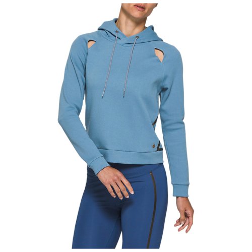 Толстовка Asics W NS PIPED DREAM HOODY