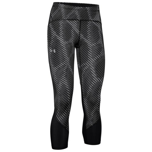 Легинсы Under Armour W  Fly Fast HeatGear Printed Crop