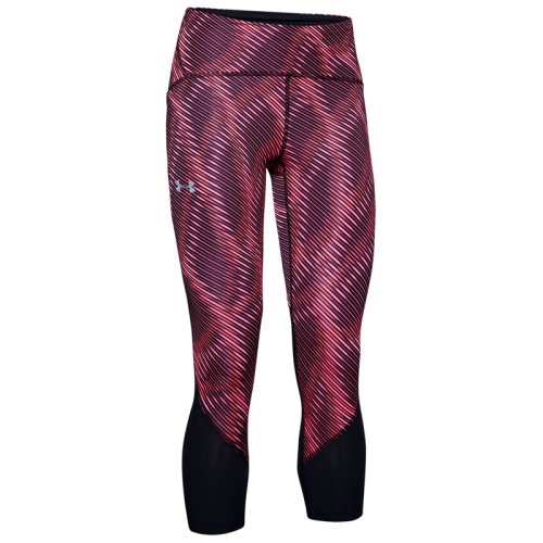 Легинсы Under Armour W  Fly Fast HeatGear Printed Crop