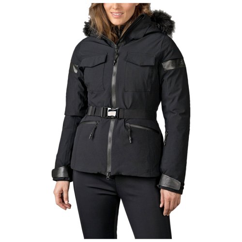 Куртка г/л 8848 Wivi Jacket Black 34
