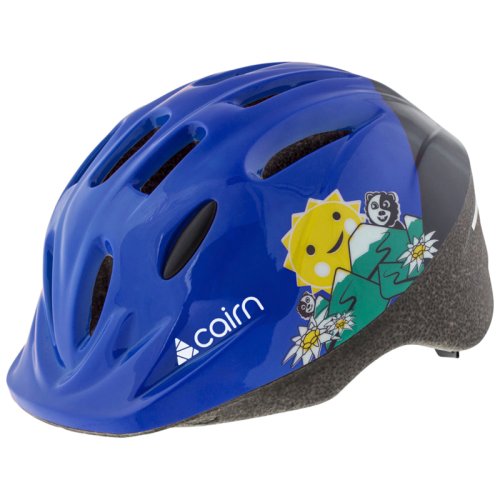 Шлем детский Cairn Sunny XS Blue (матовый) One size 48-52