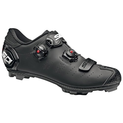 Велотуфли МТБ Sidi Dragon 5 SRS Matt Black 45