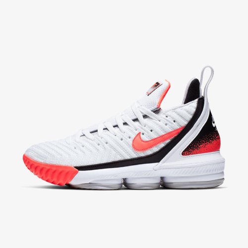 Кроссовки NIKE LeBron 16 Hot Lava