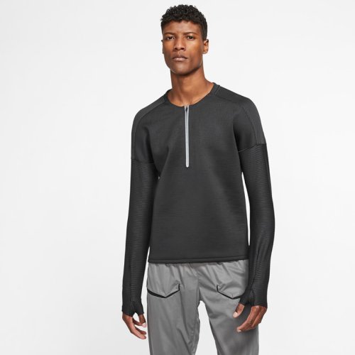 Толстовка NIKE M NK TECH PCK HYBRID MID