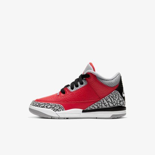Кросівки JORDAN 3 RETRO SE (PS)