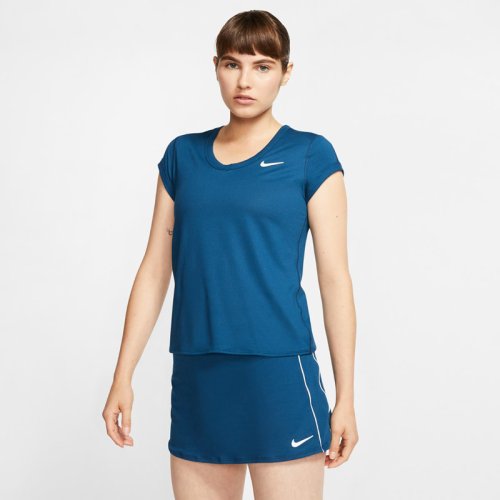 Футболка NIKE W NKCT DRY TOP SS