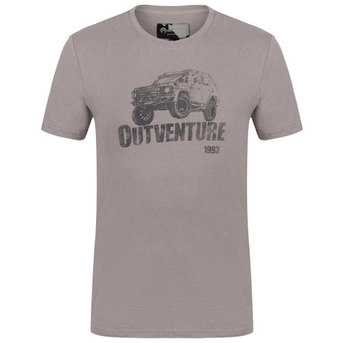 Футболка Outventure Men's T-shirt