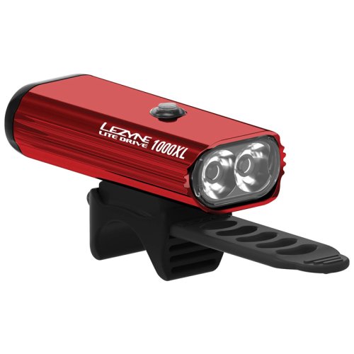 Переднє світло Lezyne LITE DRIVE 1000XL