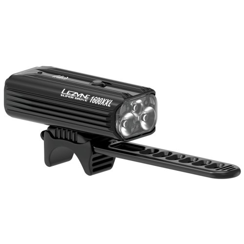 Передний світло Lezyne SUPER DRIVE 1600XXL