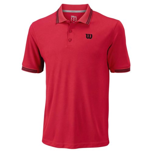Поло Wilson STAR TIPPED POLO INFRARED
