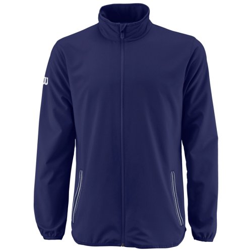 Кофта Wilson TEAM WOVEN JACKET DARK BL/WH