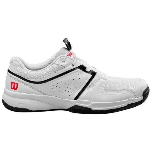 Кроссовки Wilson TOUR SLAM WH/BK/RD