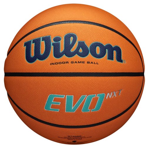 Мяч баскетбольный Wilson EVO NXT BSKT CHAMPIONS LEAGUE 295 SZ7