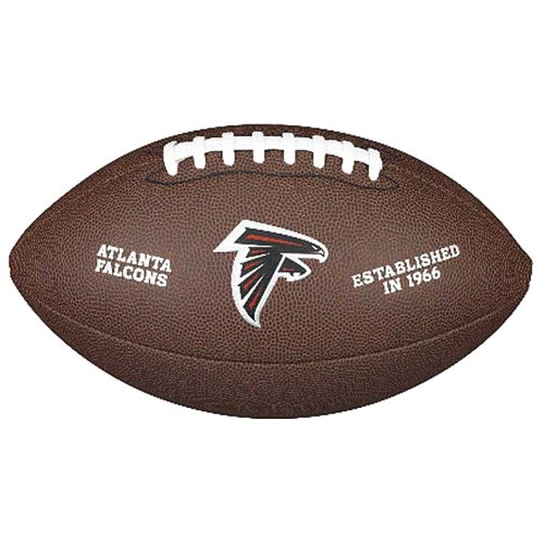 Мяч для американского футбола Wilson NFL LICENSED FOOTBALL AT