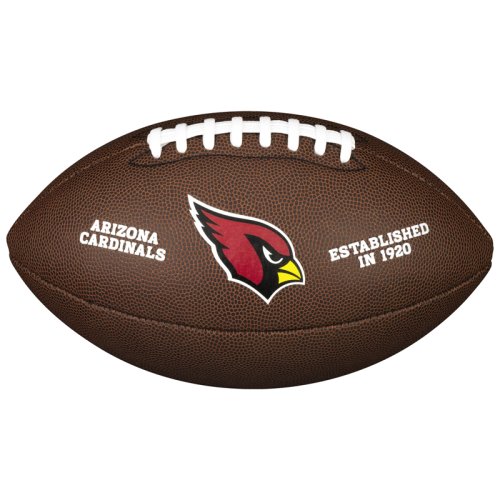 Мяч для американского футбола Wilson NFL LICENSED FOOTBALL AZ