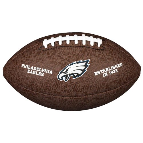 Мяч для американского футбола Wilson NFL LICENSED BALL PH