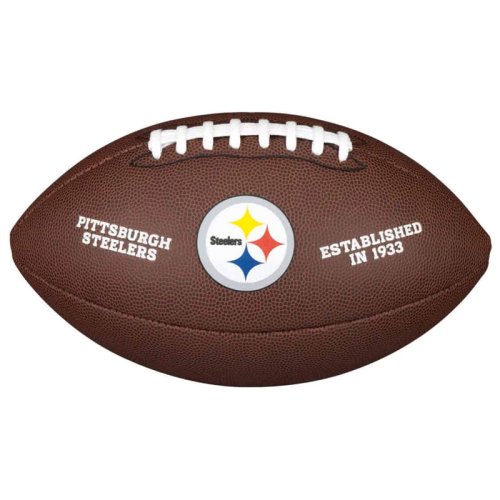Мяч для американского футбола Wilson NFL LICENSED BALL PT