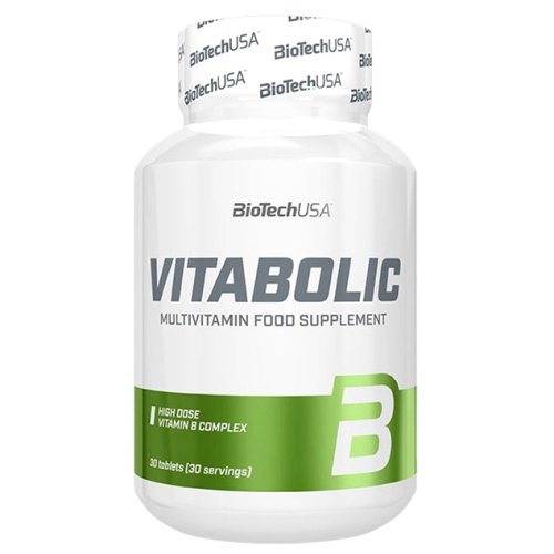 Витамины  BioTechUSA VITABOLIC - 30 таб.