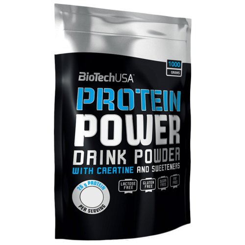 Протеин BioTechUSA Protein power 1000гр