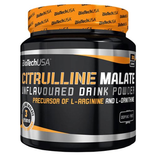 Аминокислота IronMaxx Citrullin-Malat 2:1 Powder - 300 гр