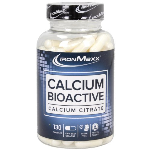 Витамины  IronMaxx Calcium - 130 капс