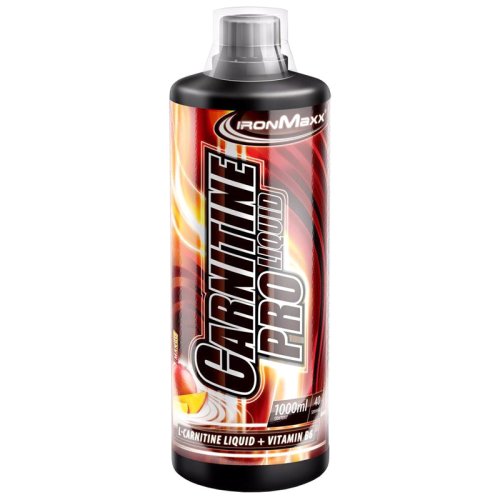 Жиросжигатель IronMaxx Carnitine Pro Liquid - 1000 мл