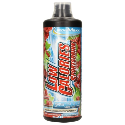 Изотоник IronMaxx Low Calories Sportsdrink - 1000 мл
