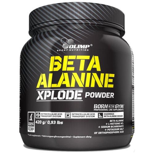 Аминокислота Olimp Nutrition Beta-Alanin Xplod  420 гр