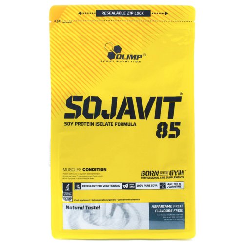 Протеин Olimp Nutrition Sojavit 85 -  700 гр -без вкуса